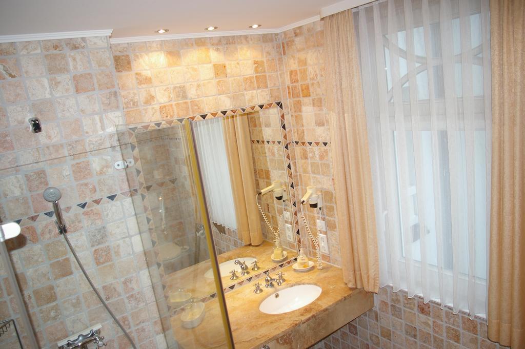 Meerblick-Appartement Villa Gudrun Остзебад Бинц Номер фото