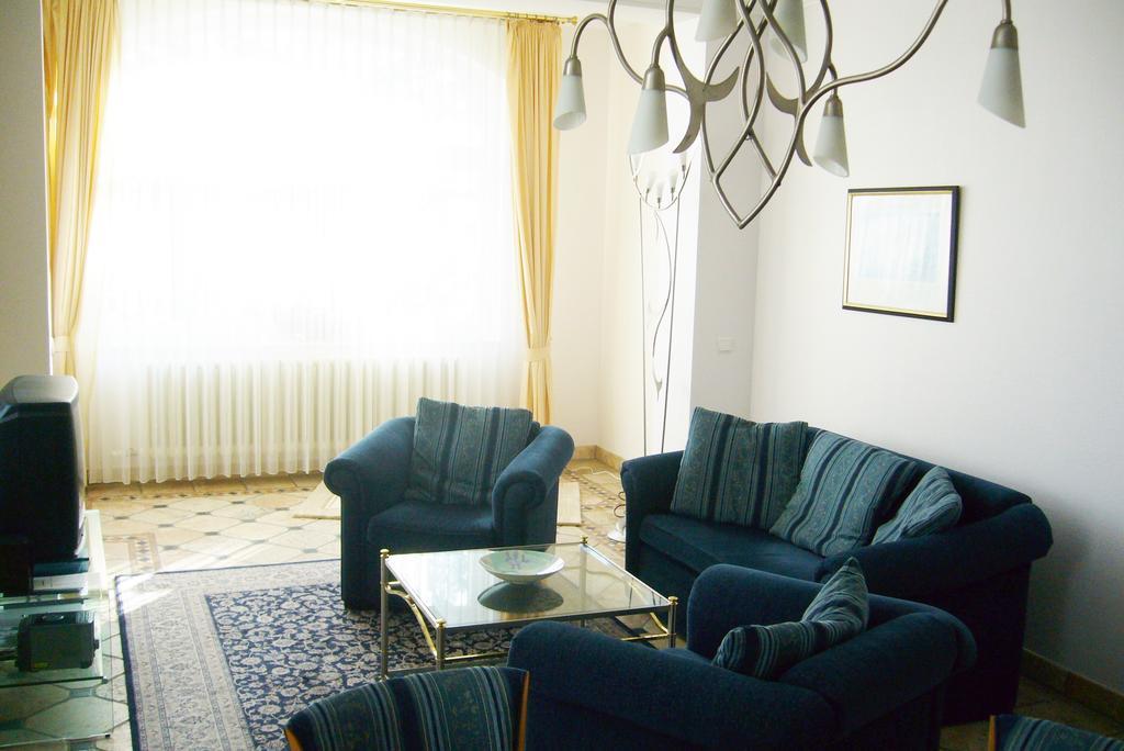 Meerblick-Appartement Villa Gudrun Остзебад Бинц Номер фото
